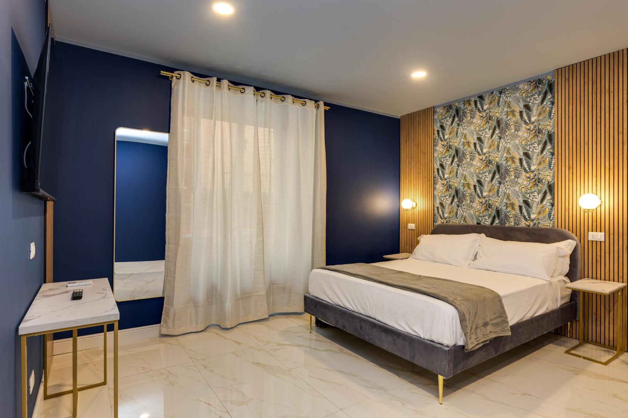 Naif Suites Rome Bagian luar foto