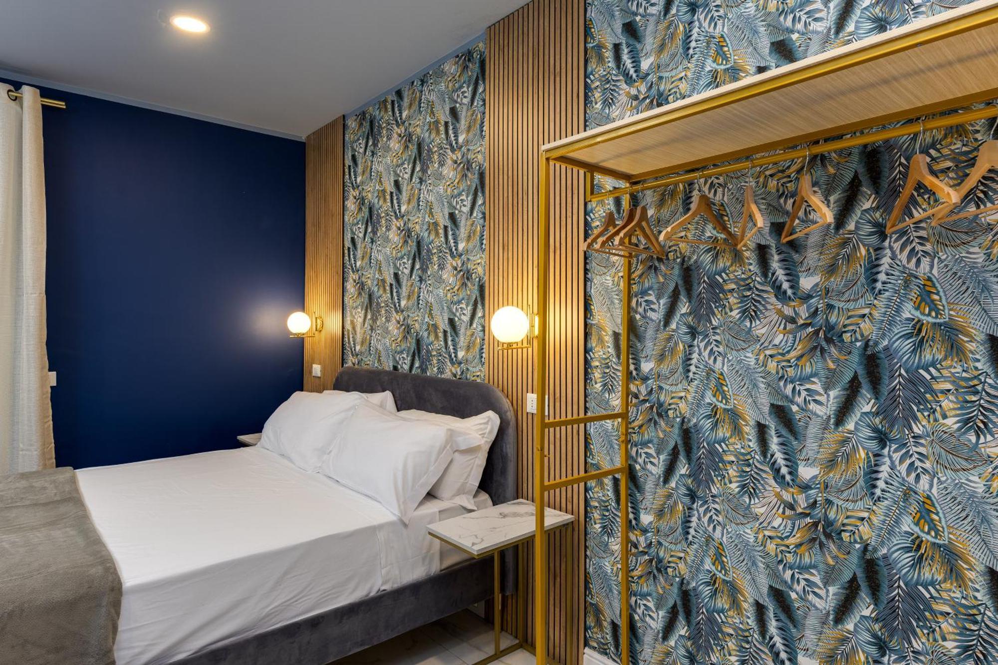 Naif Suites Rome Bagian luar foto